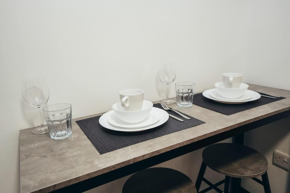 Apartamento 1br Centre Apt, Self Check In, Wifi, By Derbnb *